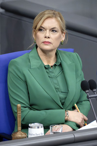 43. Sitzung des Deutschen Bundestages in Berlin