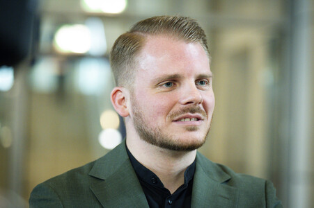 43. Sitzung des Deutschen Bundestages in Berlin