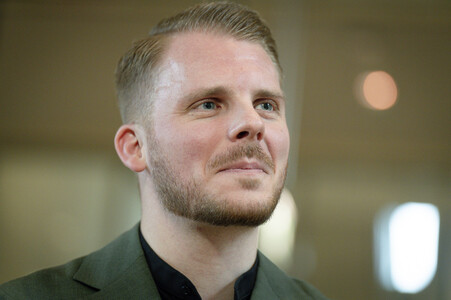 43. Sitzung des Deutschen Bundestages in Berlin