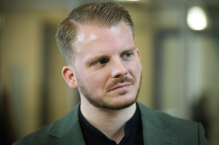 43. Sitzung des Deutschen Bundestages in Berlin