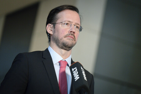 43. Sitzung des Deutschen Bundestages in Berlin