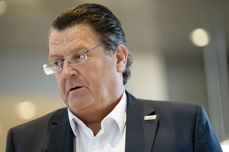 43. Sitzung des Deutschen Bundestages in Berlin