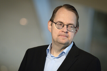 43. Sitzung des Deutschen Bundestages in Berlin