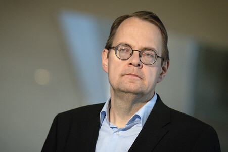 43. Sitzung des Deutschen Bundestages in Berlin