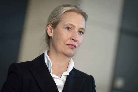 43. Sitzung des Deutschen Bundestages in Berlin