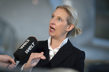 43. Sitzung des Deutschen Bundestages in Berlin