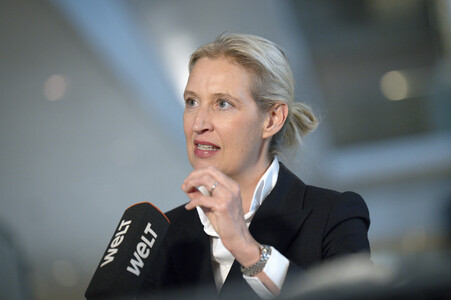 43. Sitzung des Deutschen Bundestages in Berlin