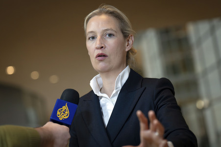 43. Sitzung des Deutschen Bundestages in Berlin