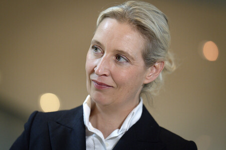 43. Sitzung des Deutschen Bundestages in Berlin