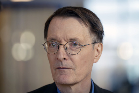 43. Sitzung des Deutschen Bundestages in Berlin