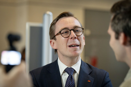 43. Sitzung des Deutschen Bundestages in Berlin