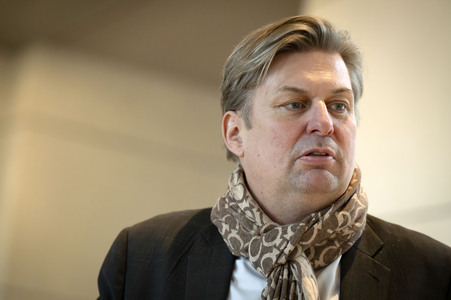 43. Sitzung des Deutschen Bundestages in Berlin