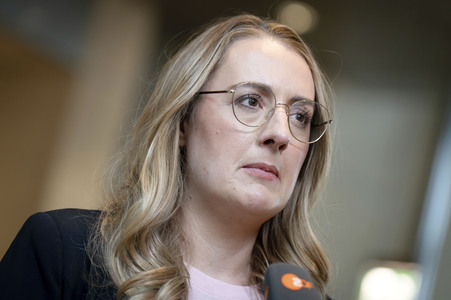 43. Sitzung des Deutschen Bundestages in Berlin