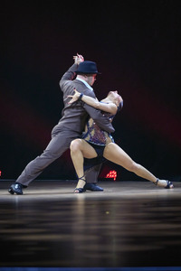 Tanzshow 'Let's Dance - Die Live-Tour 2025' in Hannover