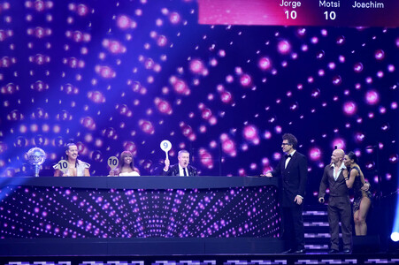 Tanzshow 'Let's Dance - Die Live-Tour 2025' in Hannover