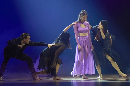 Tanzshow 'Let's Dance - Die Live-Tour 2025' in Hannover