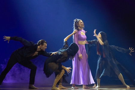 Tanzshow 'Let's Dance - Die Live-Tour 2025' in Hannover