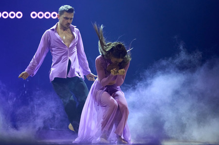 Tanzshow 'Let's Dance - Die Live-Tour 2025' in Hannover