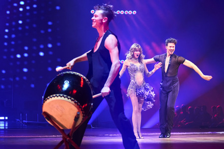 Tanzshow 'Let's Dance - Die Live-Tour 2025' in Hannover