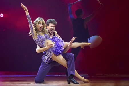 Tanzshow 'Let's Dance - Die Live-Tour 2025' in Hannover