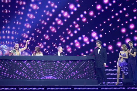 Tanzshow 'Let's Dance - Die Live-Tour 2025' in Hannover