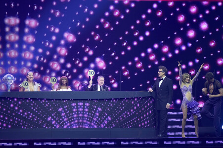 Tanzshow 'Let's Dance - Die Live-Tour 2025' in Hannover