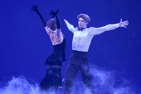 Tanzshow 'Let's Dance - Die Live-Tour 2025' in Hannover