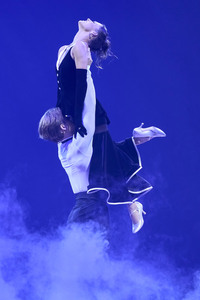 Tanzshow 'Let's Dance - Die Live-Tour 2025' in Hannover