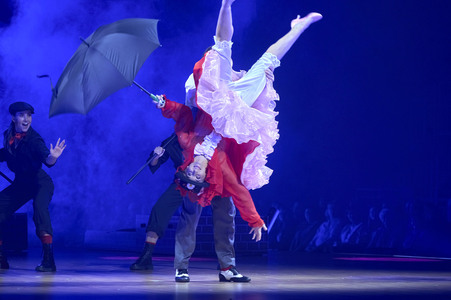 Tanzshow 'Let's Dance - Die Live-Tour 2025' in Hannover