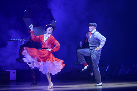 Tanzshow 'Let's Dance - Die Live-Tour 2025' in Hannover