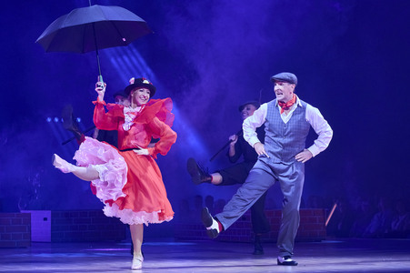 Tanzshow 'Let's Dance - Die Live-Tour 2025' in Hannover