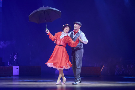 Tanzshow 'Let's Dance - Die Live-Tour 2025' in Hannover