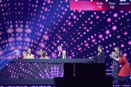 Tanzshow 'Let's Dance - Die Live-Tour 2025' in Hannover