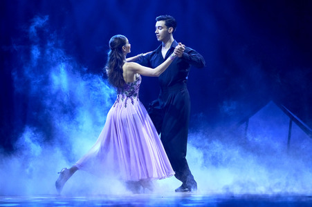 Tanzshow 'Let's Dance - Die Live-Tour 2025' in Hannover