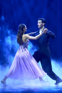 Tanzshow 'Let's Dance - Die Live-Tour 2025' in Hannover