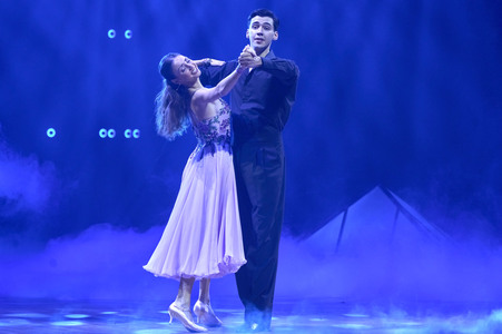 Tanzshow 'Let's Dance - Die Live-Tour 2025' in Hannover