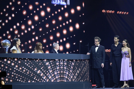 Tanzshow 'Let's Dance - Die Live-Tour 2025' in Hannover