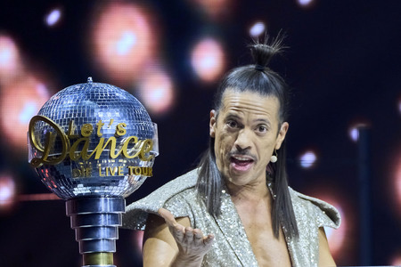 Tanzshow 'Let's Dance - Die Live-Tour 2025' in Hannover