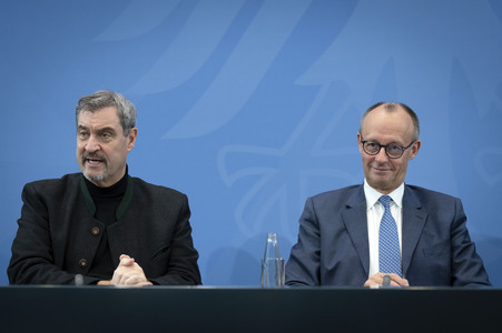 Pressestatement zu den Ergebnissen der Beratungen vom Koalitionsausschuss in Berlin