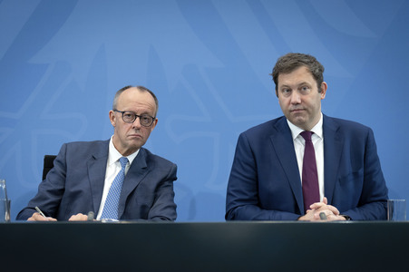 Pressestatement zu den Ergebnissen der Beratungen vom Koalitionsausschuss in Berlin