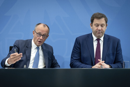 Pressestatement zu den Ergebnissen der Beratungen vom Koalitionsausschuss in Berlin