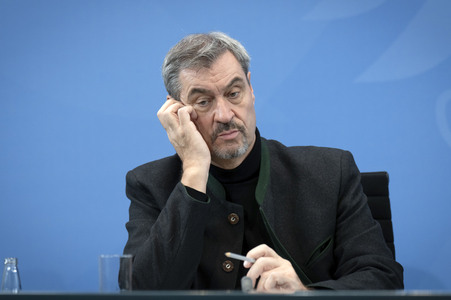 Pressestatement zu den Ergebnissen der Beratungen vom Koalitionsausschuss in Berlin