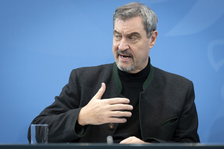 Pressestatement zu den Ergebnissen der Beratungen vom Koalitionsausschuss in Berlin