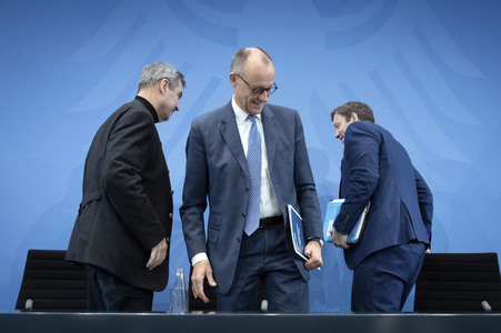 Pressestatement zu den Ergebnissen der Beratungen vom Koalitionsausschuss in Berlin