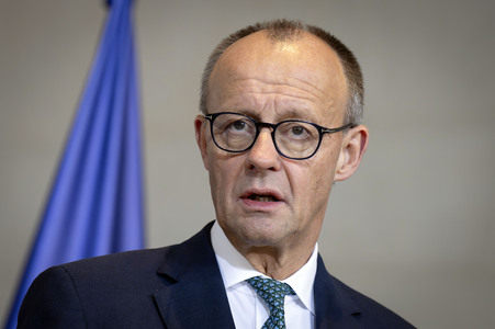 Empfang des Premierministers von Estland in Berlin