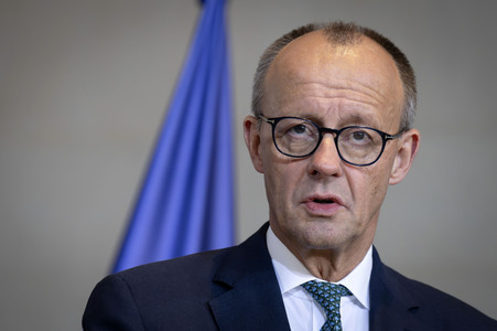 Empfang des Premierministers von Estland in Berlin