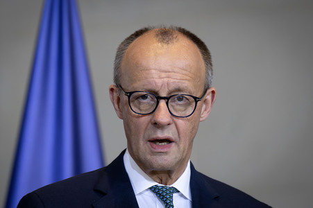 Empfang des Premierministers von Estland in Berlin