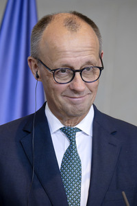 Empfang des Premierministers von Estland in Berlin