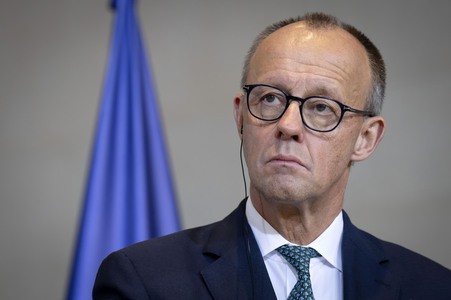 Empfang des Premierministers von Estland in Berlin