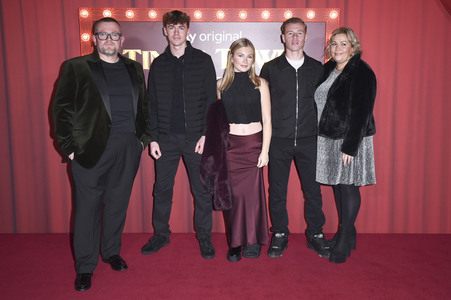 Filmpremiere 'Das Wunder von Stoneford' in London